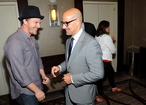 Gavin DeGraw, Stanley Tucci 