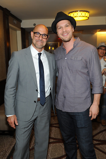 Gavin DeGraw, Stanley Tucci 