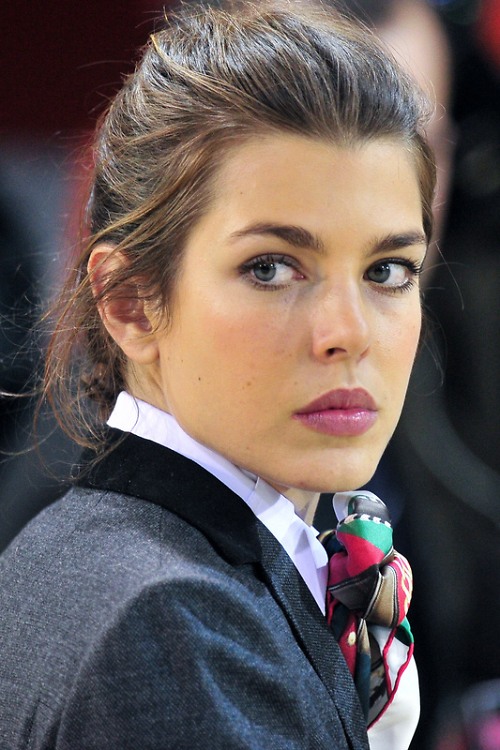 Charlotte Casiraghi