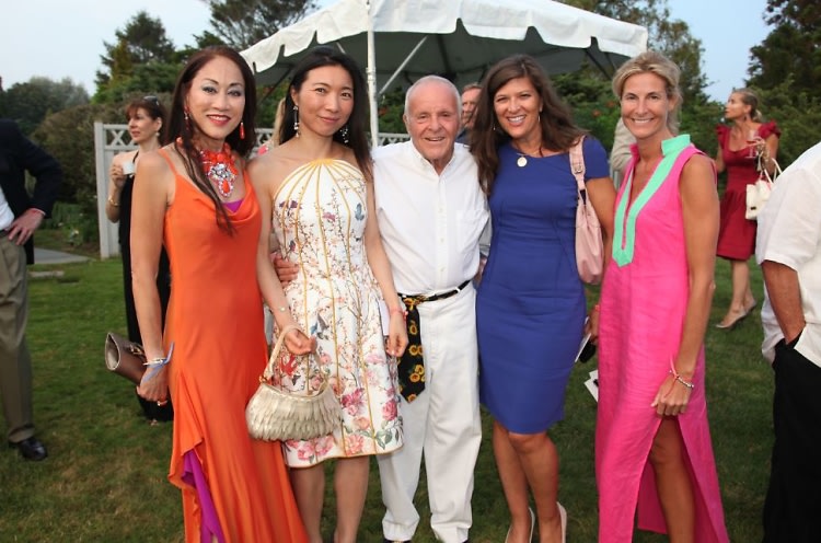 Lucia Hwon Gordon, Grace Li, Henry Buhl, Sharon Phair, Mariana Olszewski