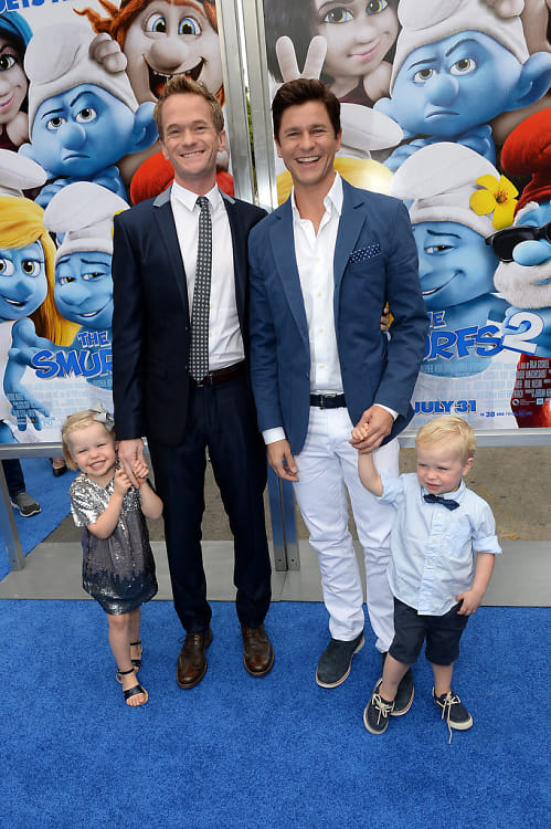 Neil Patrick Harris, David Burtka