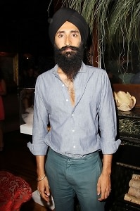 Waris Ahluwalia