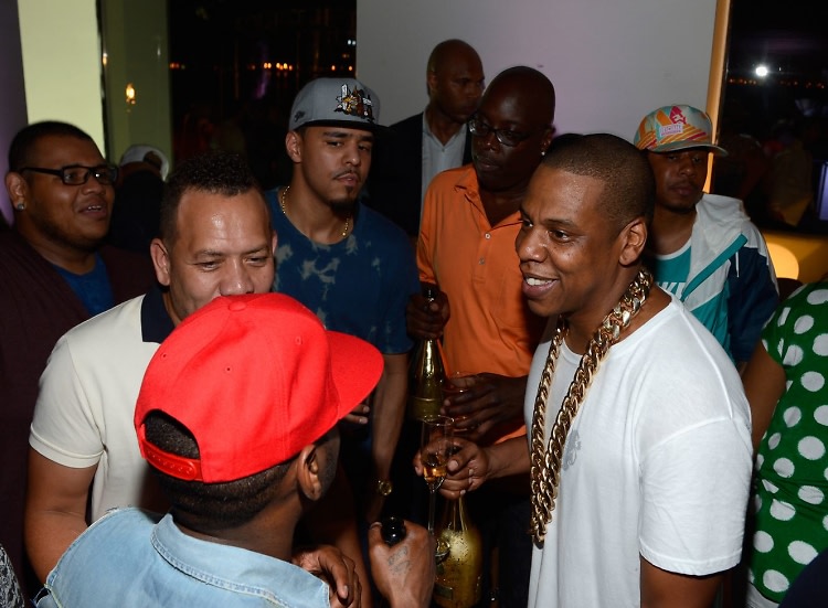 Jay Z, J. Cole