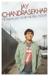  Jay Chandrasekhar One-Night Only Performance at The Bell House
