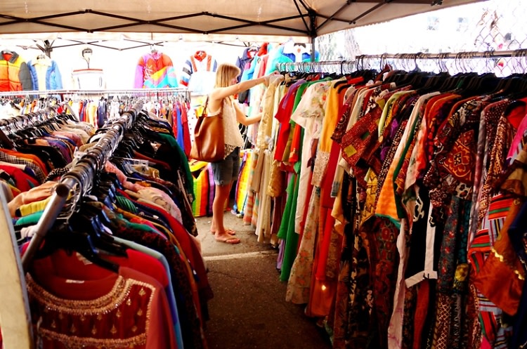 Our Favorite L.A. Flea Markets Worth Rummaging