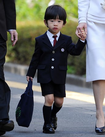 Prince Hisahito