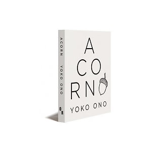 Yoko Ono's 'Acorn' Book Launch party