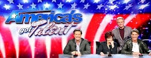 America's Got Talent First Live Show 