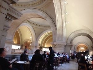 JP Jofre Hard Tango Chamber Band performing at the Met’s Balcony Bar