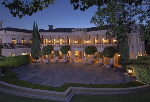 Barnaby Estate - Bel Air, CA