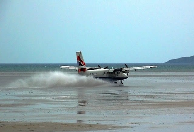 Barra International Airport 