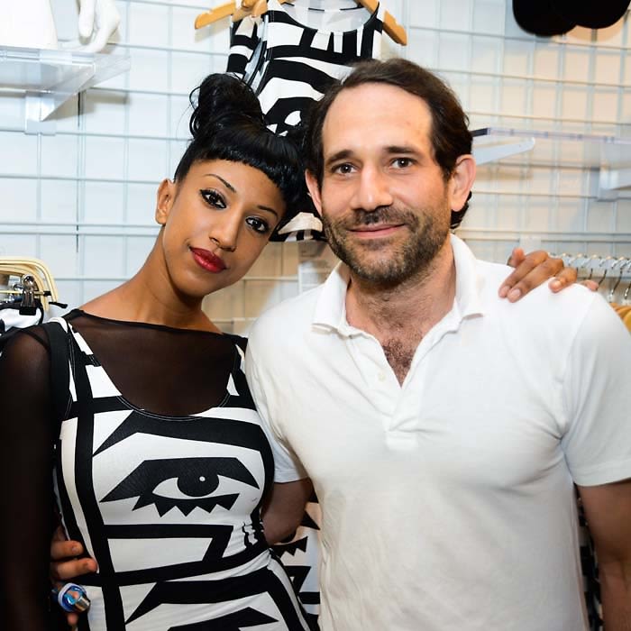 Kesh, Dov Charney