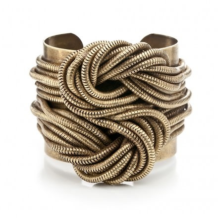 Dannijo Knotted Cuff