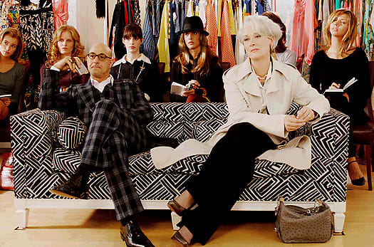 The Devil Wears Prada