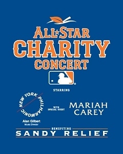 MLB All-Star Charity Concert