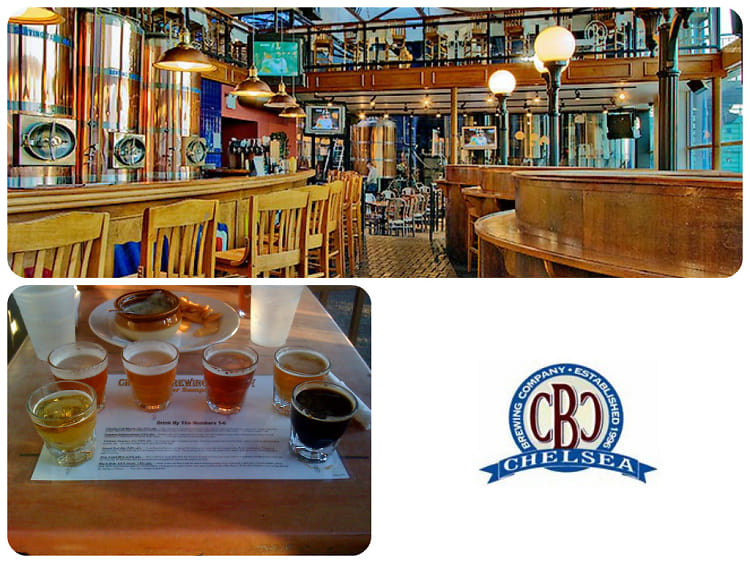 Chelsea Brewing Company