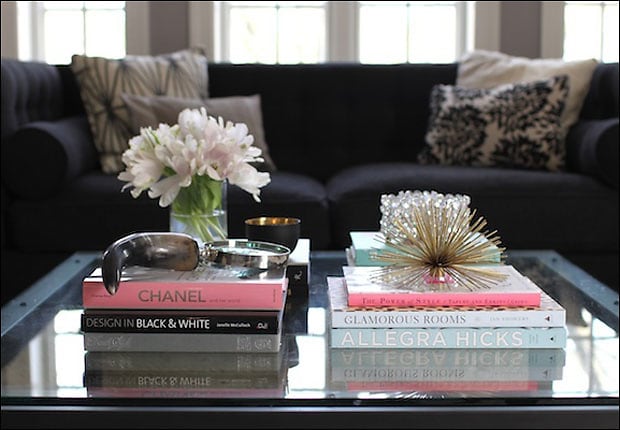 Coffee Table books