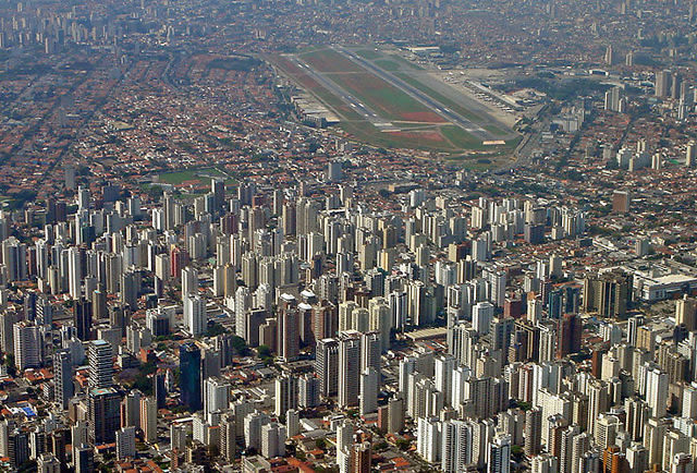 Congonhas Airport 