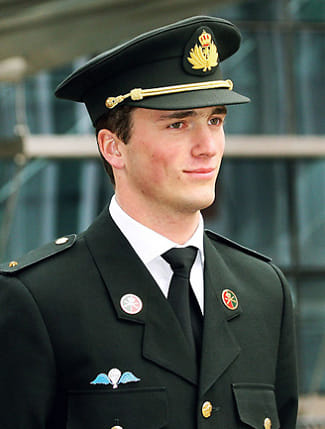 Prince Amedeo