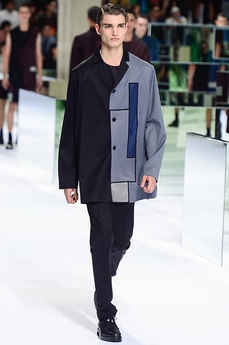 Dior Homme Spring 14'