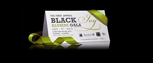  The Black Ivy Alumni League hosts its First Annual Alumni Gala