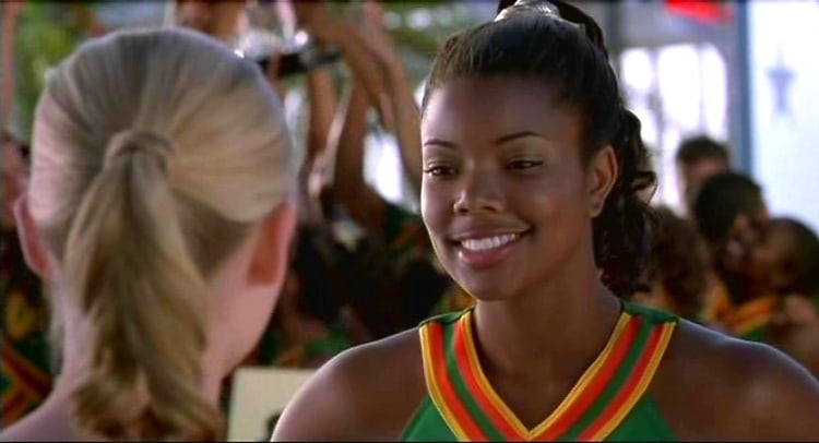 gabrielle union when she was younger