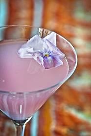 Lavender Margarita