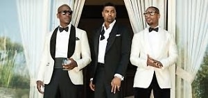  Atlantic Records Recording Artists Tyrese, Ginuine and Tank to Hit The Spotlight Live! Stage In NYC