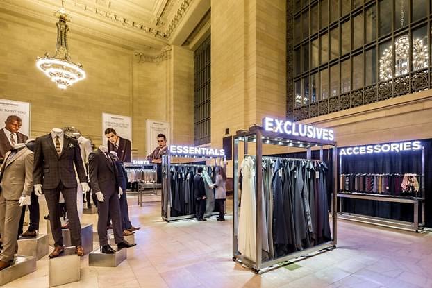 The Indochino Traveling Tailor