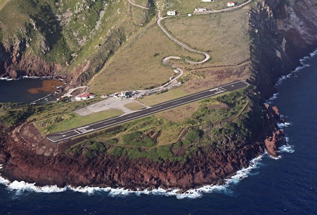 Juancho E. Yrausquin Airport 