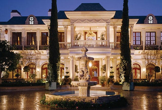 Le Belvedere Mansion - Bel Air, CA