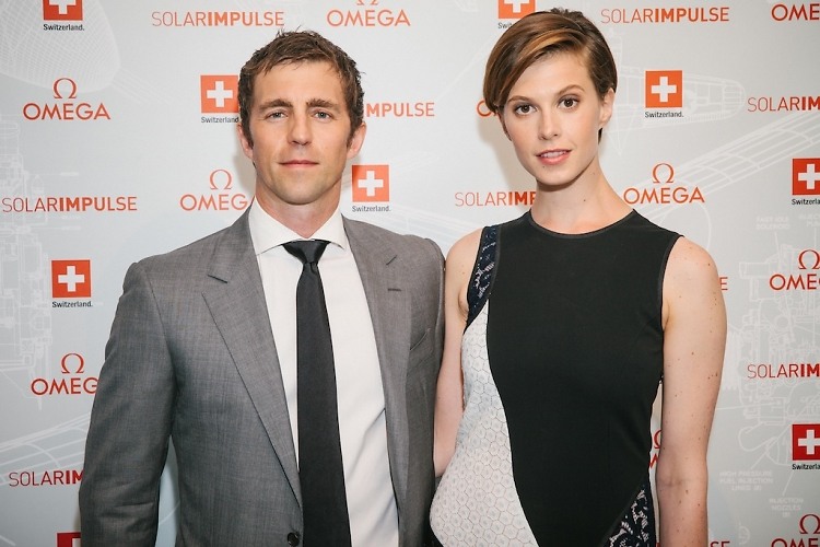 James Marshall, Elettra Wiedemann