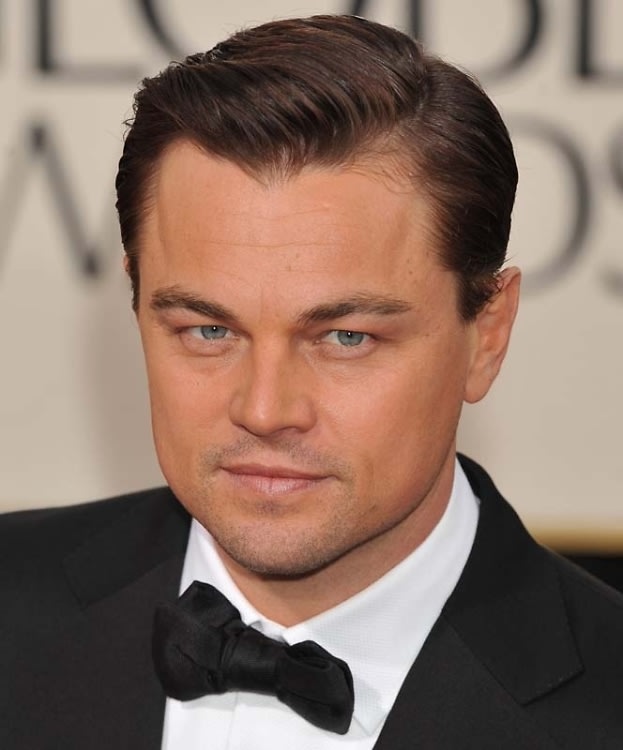 Leonardo DiCaprio