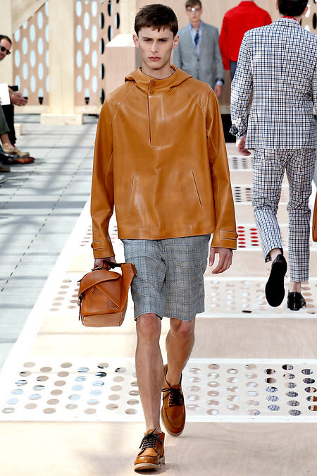 Louis Vuitton Spring 14'