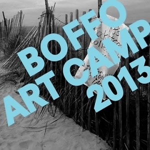 BOFFO & Hotel Americano's Art Camp in the City