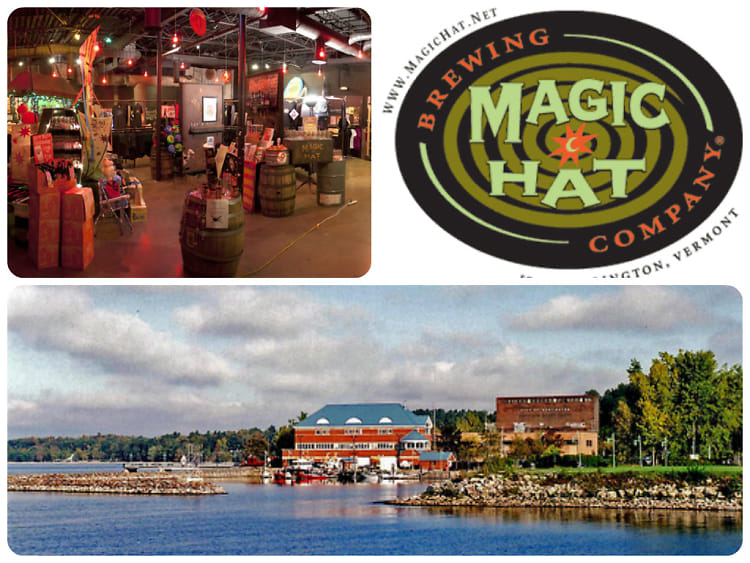 Magic Hat Brewing Company