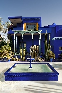 Jardin Majorelle