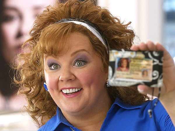 Melissa Mccarthy