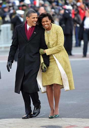 Barack Obama, Michelle Obama 