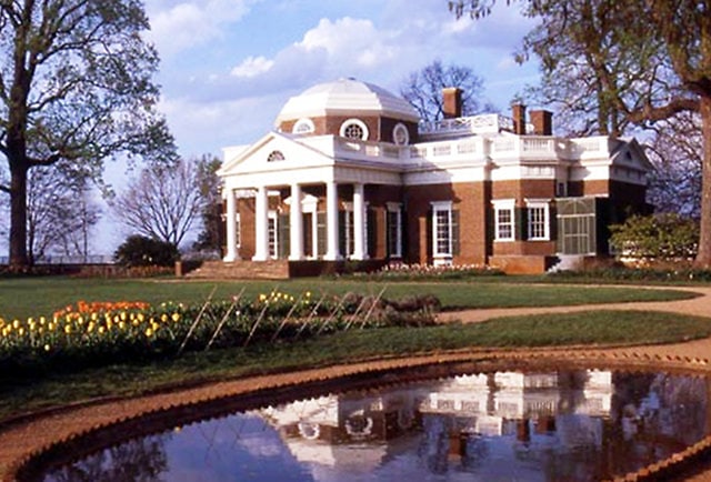 Monticello - Charlottesville, VA