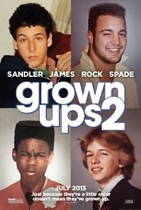Grown Ups 2 Premiere at AMC Loews Lincoln Square