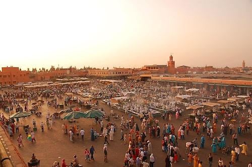 Old Medina