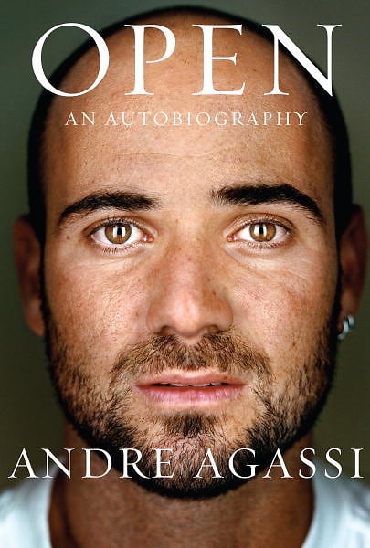 Open: An Autobiography - Andre Agassi