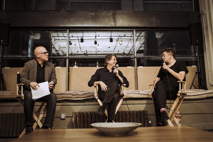 Tim Griffin, David Rockwell, Nico Muhly