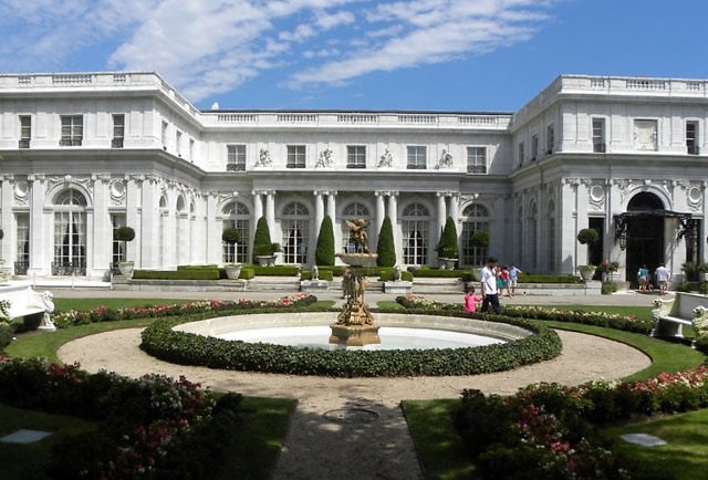 Rosecliff Mansions - Newport, RI