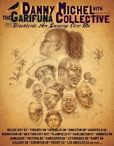  The Garifuna Collective and Danny Michel Double Album Release Party