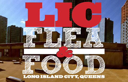 LIC Flea and Food