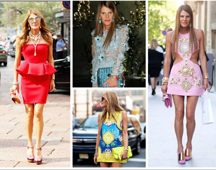 Anna Dello Russo