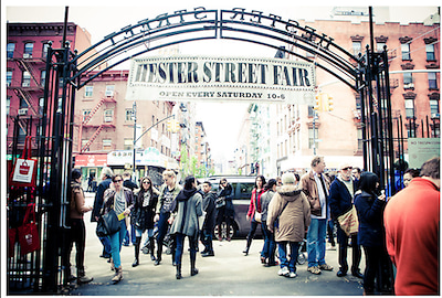 Hester Street Fair