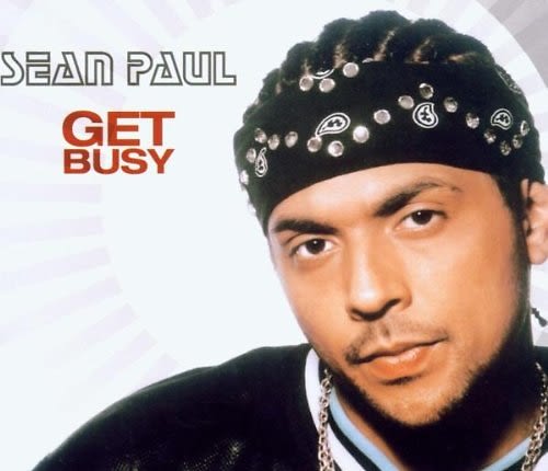 Get Busy by Sean Paul